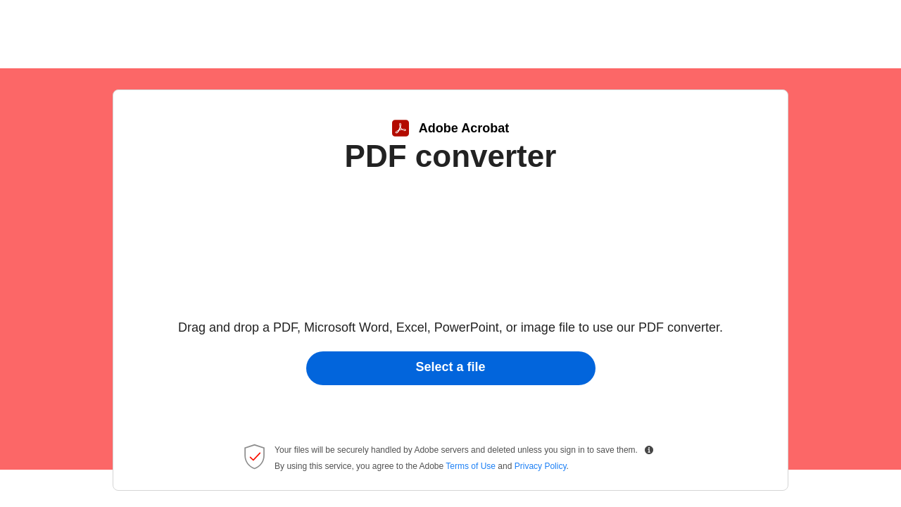 All PDF Converter